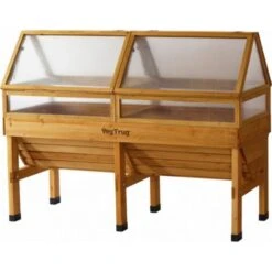 Vegtrug Koude Bak Opbouw - 180 Cm -Goedkope Kruiden Zaden Winkel 1518984709 2 600