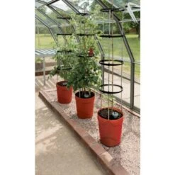 Tomatentoren Met Bewateringssysteem - 150 Cm