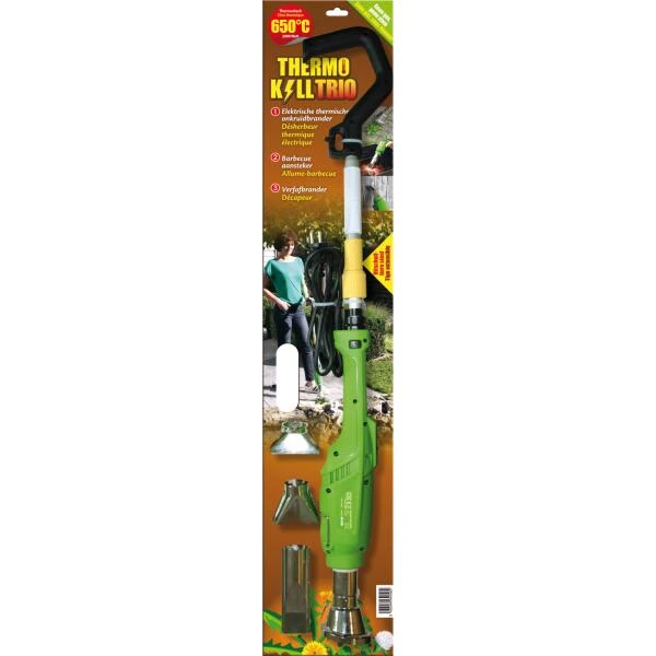 BSI Thermokill Trio Onkruidbrander 1 BSI Thermokill Trio Onkruidbrander