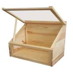 Mini-kweekkas Voor Balkon - 49 × 33,5 × 33,5 Cm -Goedkope Kruiden Zaden Winkel 1618921443 3 600