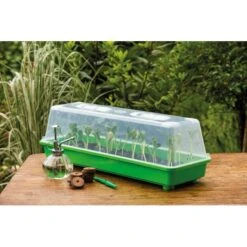 Broeikas Romberg L - 58 × 19 × 19 Cm 5 Broeikas Romberg L - 58 × 19 × 19 Cm -Goedkope Kruiden Zaden Winkel 1645106612 3 600