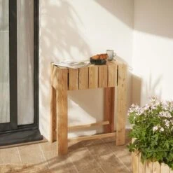 Verhoogde Moestuinbak Acanta - 66 × 30 × 78 Cm 3 Verhoogde Moestuinbak Acanta - 66 × 30 × 78 Cm -Goedkope Kruiden Zaden Winkel 1678115184 2 600