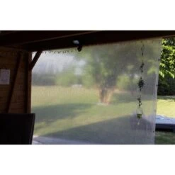 Gewapende Folie 170 G/m² - 200 × 300 Cm -Goedkope Kruiden Zaden Winkel afschermfolie met bevestigingsringen 1533807613 2 600