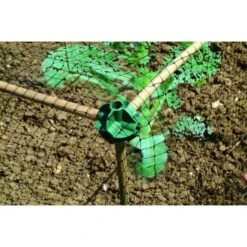 Flexibele Bamboestokhouders - Verbindsysteem - Set Van 8 Stuks 4 Flexibele Bamboestokhouders - Verbindsysteem - Set Van 8 Stuks -Goedkope Kruiden Zaden Winkel bamboestokhouders 1484055430 2 600