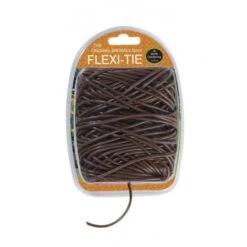 Bindbuis Elastisch Ø 2,5 Mm - Bruin 40 M -Goedkope Kruiden Zaden Winkel bindbuis bruin 135 g 1484066131 1 600