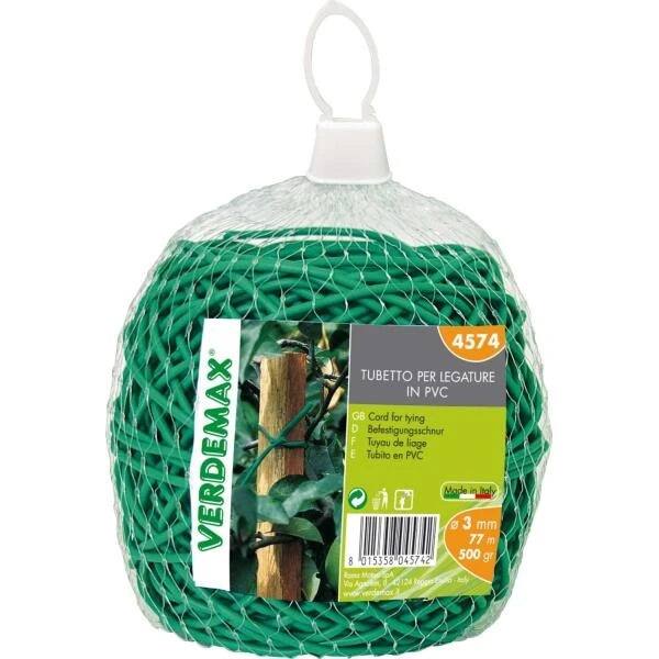 Klosje Elastische Bindbuis Ø 3 Mm - 77 M 1 Klosje Elastische Bindbuis Ø 3 Mm - 77 M