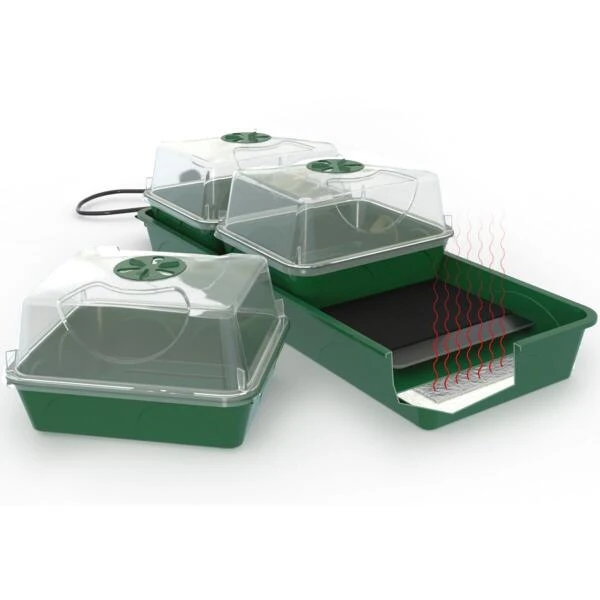 Elektrische Vensterbankkas Met Waterreservoir 3 Elektrische Vensterbankkas Met Waterreservoir - Afbeelding 3