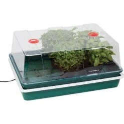 Elektrische Zaaibak / Propagator - Hoog Deksel XL 4 Elektrische Zaaibak / Propagator - Hoog Deksel XL -Goedkope Kruiden Zaden Winkel elektrische zaaibak xl 1577182439 1 600
