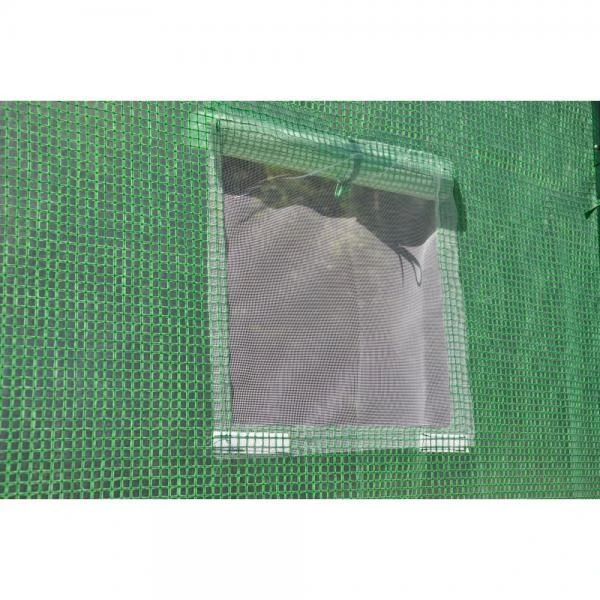 Royal Well Maxi Tomato Foliekas - 200 × 100 × 180 Cm 5 Royal Well Maxi Tomato Foliekas - 200 × 100 × 180 Cm - Afbeelding 5