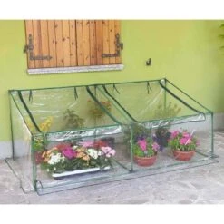 Foliekas - Koude Bak - 180 × 92 × 70 Cm 4 Foliekas - Koude Bak - 180 × 92 × 70 Cm -Goedkope Kruiden Zaden Winkel foliekweekbak 180 x 92 x 70 cm 1488213528 0 600