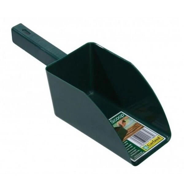 Handschep In Kunststof - Groen 1 Handschep In Kunststof - Groen