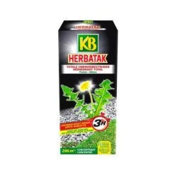 Herbatak Totale Onkruidbestrijding Voor Paden - 450 Ml