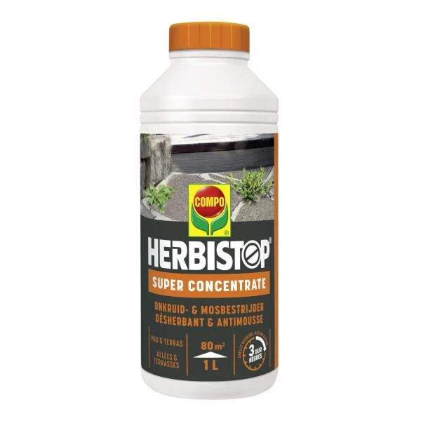 Herbistop Pad En Terras 1 Liter - 80 M² 1 Herbistop Pad En Terras 1 Liter - 80 M²