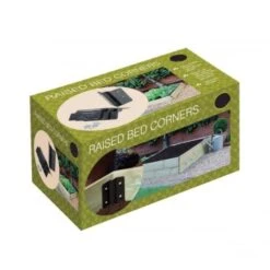 Hoeken Voor Verhoogd Groeibed - Set Van 4 Stuks -Goedkope Kruiden Zaden Winkel hoekenprofielen plantbed 1490184859 1 600