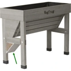 Insectenhotel BEE BAR Voor Vegtrug Grijs -Goedkope Kruiden Zaden Winkel insectenhotel voor vegtrug grijs 1544172014 2 600