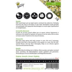 Goedkope Kruiden Zaden Winkel -Goedkope Kruiden Zaden Winkel kamille matricaria chamomilla 1646840312 30 600