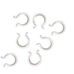 Klemmen Voor Folietunnel 15 Mm - Set Van 15 Stuks