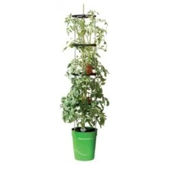Klimplantentoren 150 Cm Met Bewateringssysteem - Groen -Goedkope Kruiden Zaden Winkel klimplantentoren met bewateringssysteem 1519073635 1 600