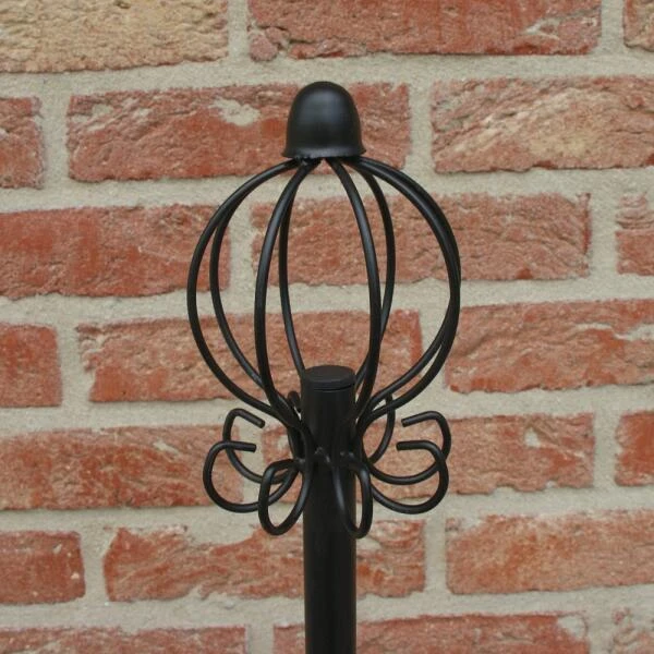 Klimsteun Sierlijke Piramide 2 Klimsteun Sierlijke Piramide - Afbeelding 2