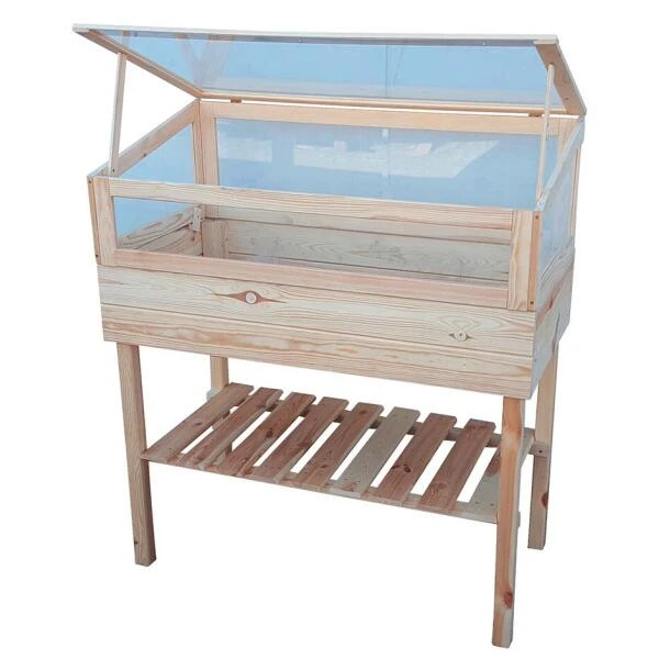 Kruidenbak Verhoogd Met Opbouw Koude Bak 1 Kruidenbak Verhoogd Met Opbouw Koude Bak