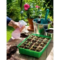 Kweekkas Met 24 Opkweekpotjes -Goedkope Kruiden Zaden Winkel kweekkas met 24 opkweekpotjes 1527075108 1 600