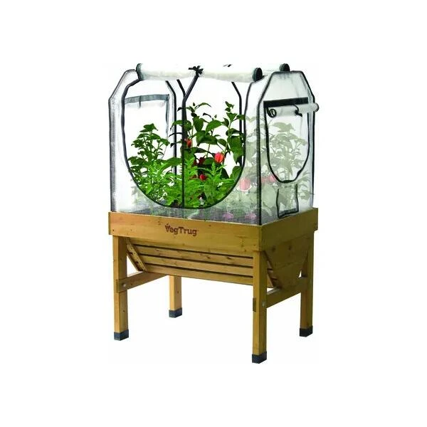 Kweekkas Opbouw Vegtrug - 100 Cm 3 Kweekkas Opbouw Vegtrug - 100 Cm - Afbeelding 3