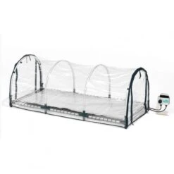 Kweekkas Met Bodemverwarming + Thermostaat 7 Kweekkas Met Bodemverwarming + Thermostaat -Goedkope Kruiden Zaden Winkel kweekkas verwarmd thermostaat 1484052967 2 600
