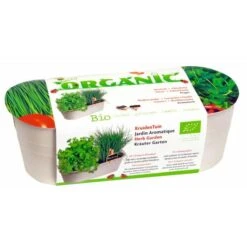 Kweekset Bieslook En Bladkoriander