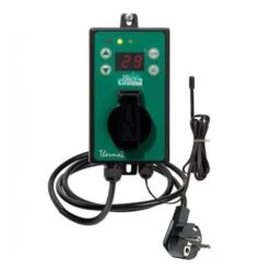 Elektrische Vensterbankkas Met Waterreservoir + Universele Digitale Thermostaat -Goedkope Kruiden Zaden Winkel kweekset elektisch en thermostaat 1674134965 2 600