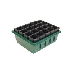 Kweektray Compact Rapid Root - 20 Cellen -Goedkope Kruiden Zaden Winkel kweektray rapid root 20 cellen 1487680721 1 600