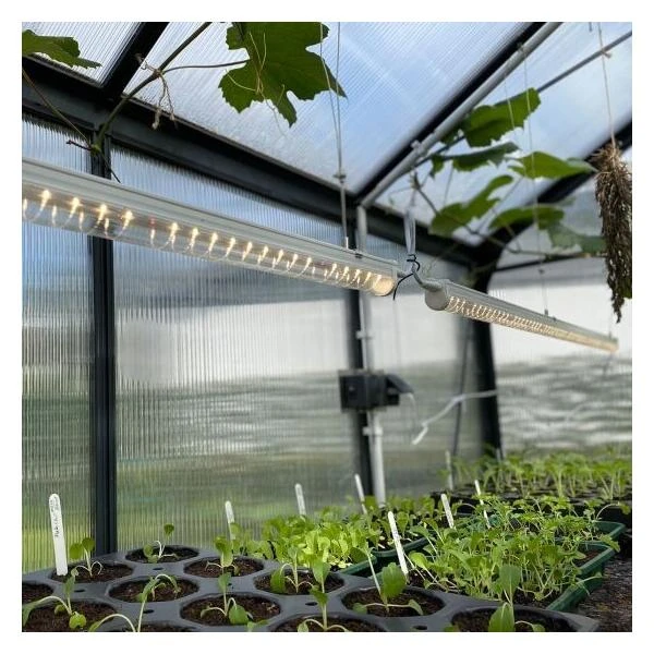 Led Groeilamp Florabooster 200 - 9W - 60 Cm 1 Led Groeilamp Florabooster 200 - 9W - 60 Cm