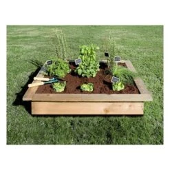 Moestuinbak SLUG BAN Anti-slakken -Goedkope Kruiden Zaden Winkel moestuinbak slug ban antislakken 1677840751 2 600