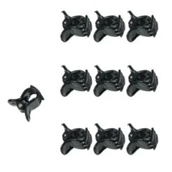 Orchideeënclips - Set Van 10 Stuks -Goedkope Kruiden Zaden Winkel orchideenclips 1487066667 0 600