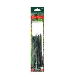 Plantenbinder - Rubber 18 Cm Groen - Set Van 15 Stuks -Goedkope Kruiden Zaden Winkel plantenbinder rubber 18 cm groen 1672759364 2 600