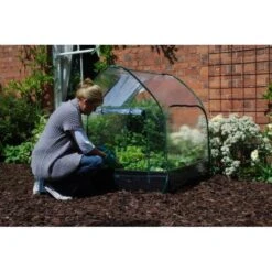 Pop-up Kas Met Folie Voor Groeibed -Goedkope Kruiden Zaden Winkel popup kas folie 1484054250 4 600