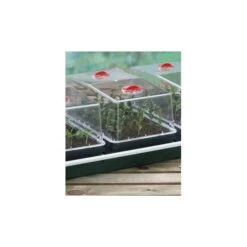 Reuzepropagator 3 Kweekkassen - Verwarmde Zaaibak -Goedkope Kruiden Zaden Winkel reuzepropagator elektrisch 1484053180 2 600