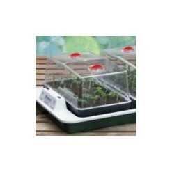 Reuzepropagator 3 Kweekkassen - Verwarmde Zaaibak -Goedkope Kruiden Zaden Winkel reuzepropagator elektrisch 1484053180 5 600