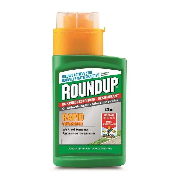 Roundup Rapid Onverharde Paden - 270 Ml 1 Roundup Rapid Onverharde Paden - 270 Ml