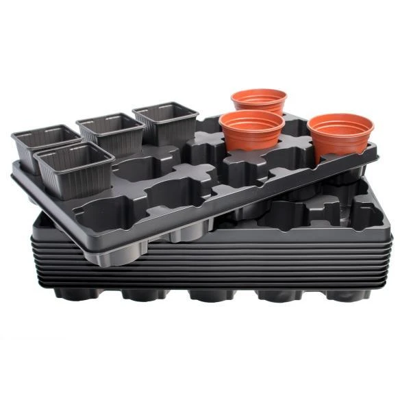 Tray Voor Ronde Of Vierkante Kweekpotten