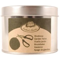 ESSCHERT DESIGN Tuintouw In Blik - 25 Meter -Goedkope Kruiden Zaden Winkel tuintouw in blik 1484052746 1 600