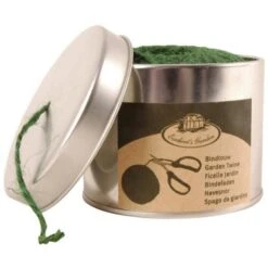 ESSCHERT DESIGN Tuintouw In Blik - 25 Meter -Goedkope Kruiden Zaden Winkel tuintouw in blik 1484052746 4 600