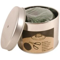 ESSCHERT DESIGN Tuintouw In Blik - 25 Meter -Goedkope Kruiden Zaden Winkel tuintouw in blik 1484052746 5 600