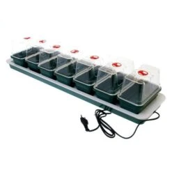 Vensterbankkas Propagator 7-delig Elektrisch -Goedkope Kruiden Zaden Winkel vensterbankkas 1484052914 4 600