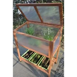 Royal Well Red Leaf Verhoogde Kweekbak - 90 × 50 × 105 Cm 7 Royal Well Red Leaf Verhoogde Kweekbak - 90 × 50 × 105 Cm -Goedkope Kruiden Zaden Winkel verhoogde kweekbak red leaf 1484057434 2 600