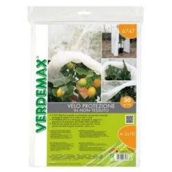 Vliesdoek - 10 × 2 Meter - 30 G/m² -Goedkope Kruiden Zaden Winkel vliesdoek 2 x 10 m 1519372134 1 600