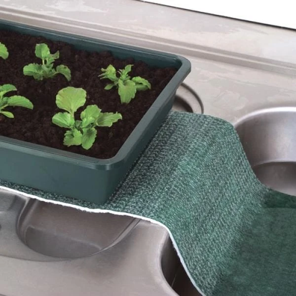 Vloeidoek - Capillaire Mat 200 × 60 Cm 3 Vloeidoek - Capillaire Mat 200 × 60 Cm - Afbeelding 3