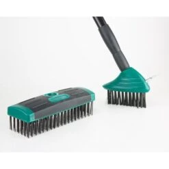 Voegenreiniger + Krabber Met Telescopische Steel